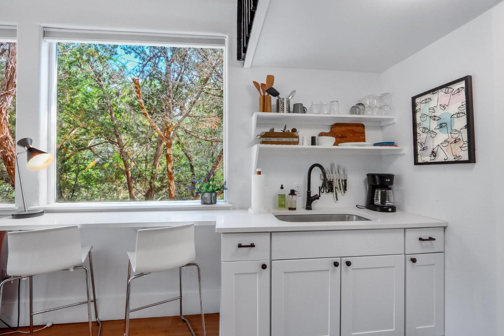 The Driftwoods - Orange Tiny House Villa Exterior photo