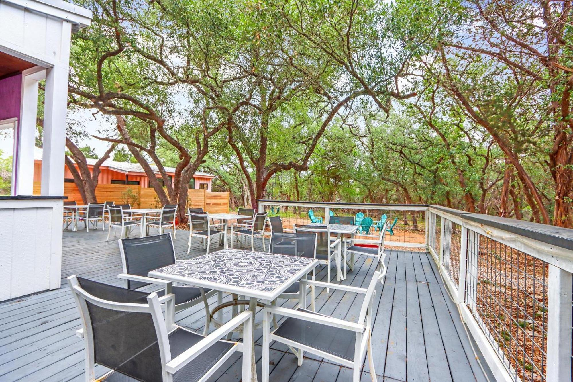 The Driftwoods - Orange Tiny House Villa Exterior photo